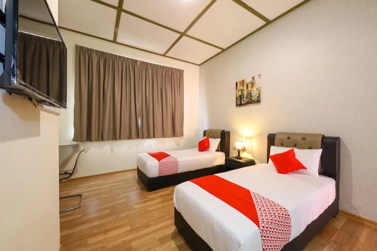 Deluxe Double room