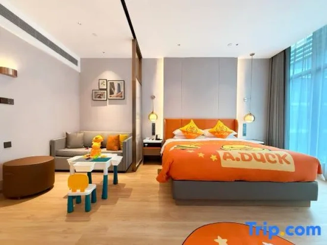 Standard Double Family room