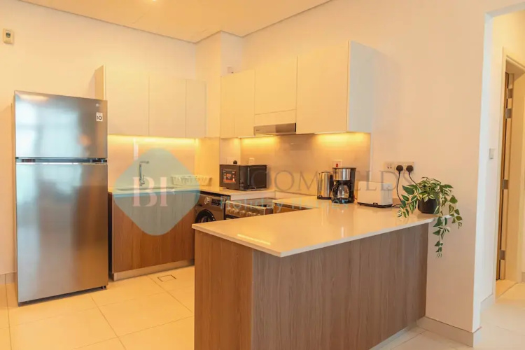 Bloomfields Modern 1BR in Thalassa