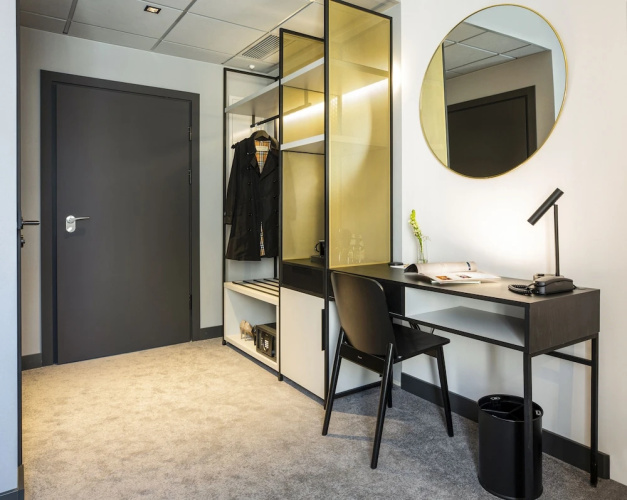 Hotel 1231