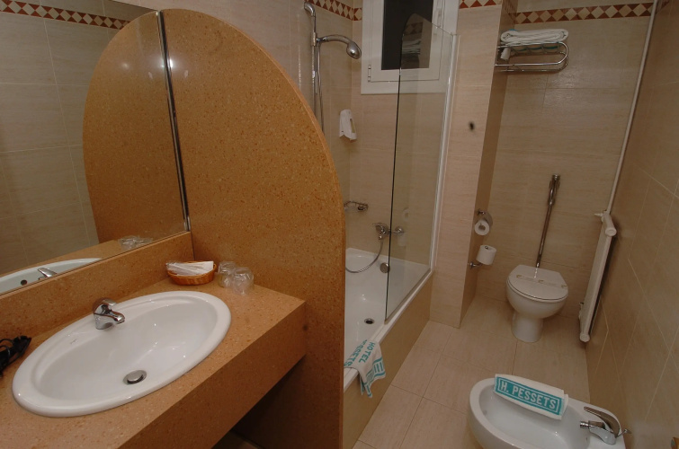 Hotel Pessets & Spa