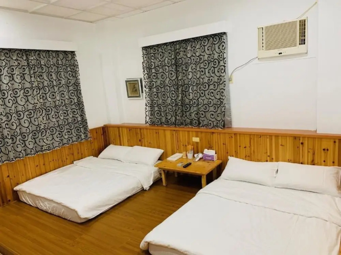 Hualien J Guesthouse