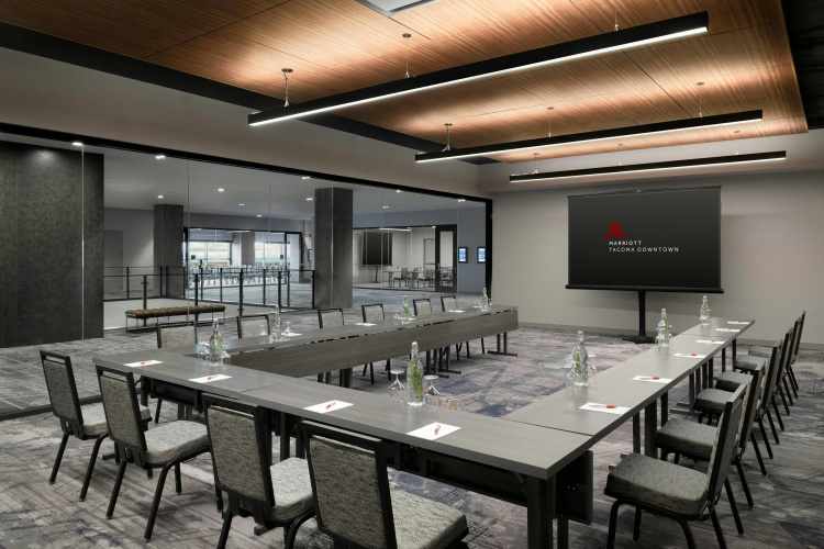Marriott Tacoma Downtown photo 25