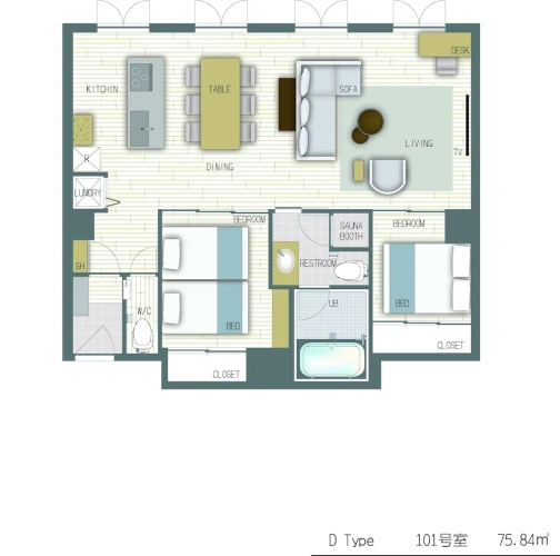 Club Suite