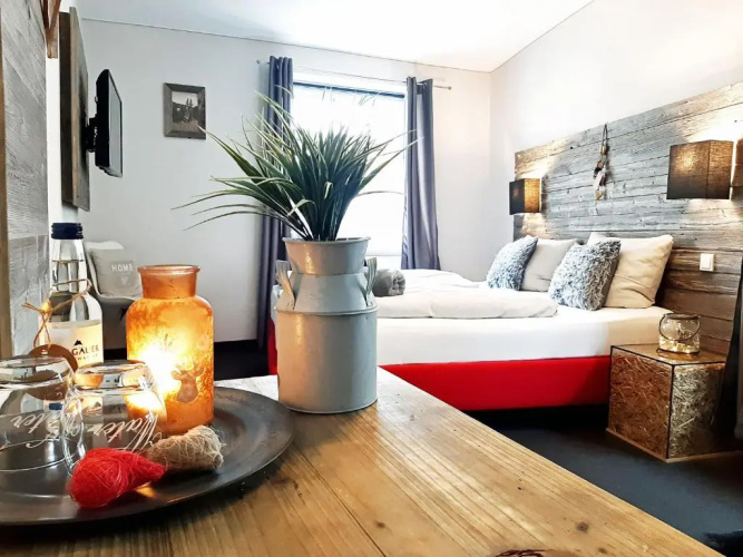 Standard Double room