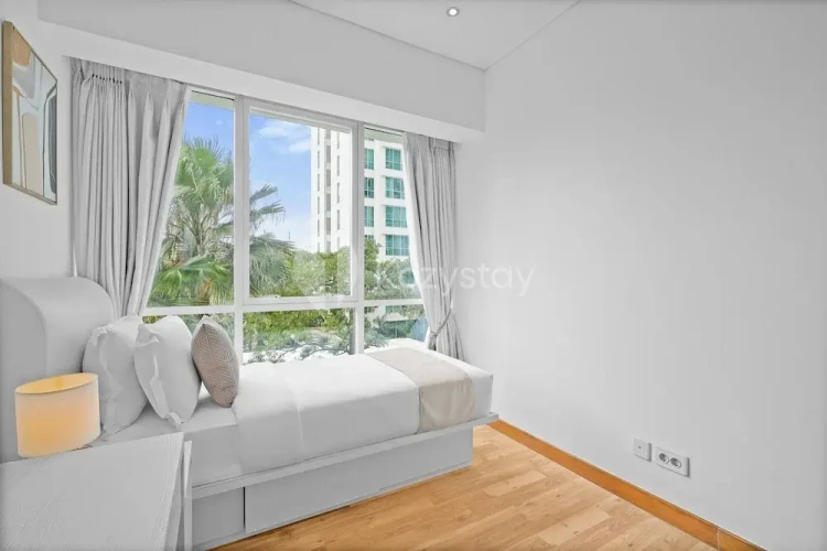 2 Bedrooms Apartment with balcony and with city view