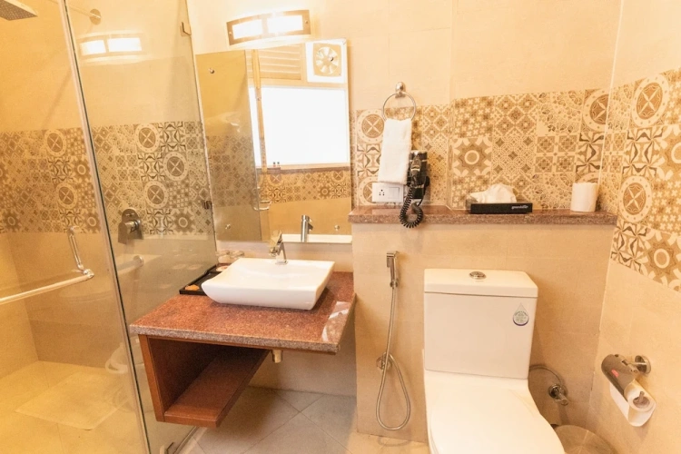 Executive room