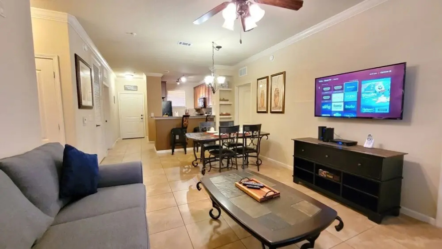 Bp532cp Bella Piazza Condo 3 Bedroom Condo