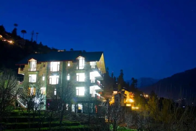 Arjun Kuttir Cottage