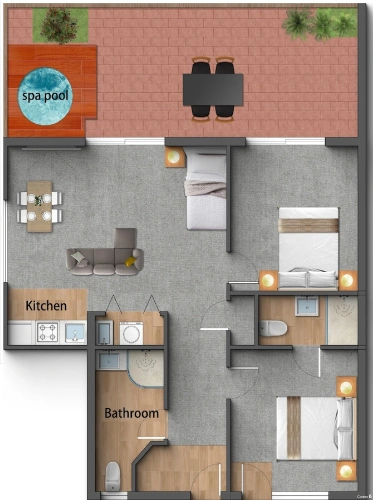 Superior Apartment