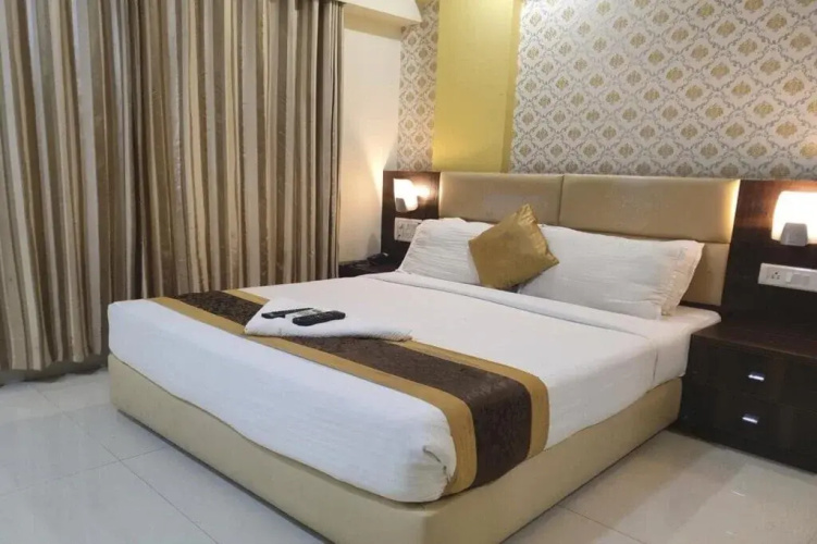 Galaxy Comforts Hotel