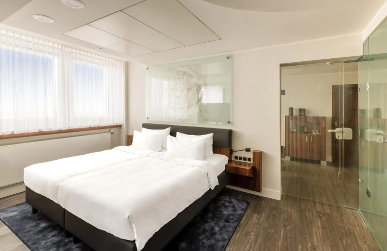NYX Hotel Erfurt by Leonardo Hotels