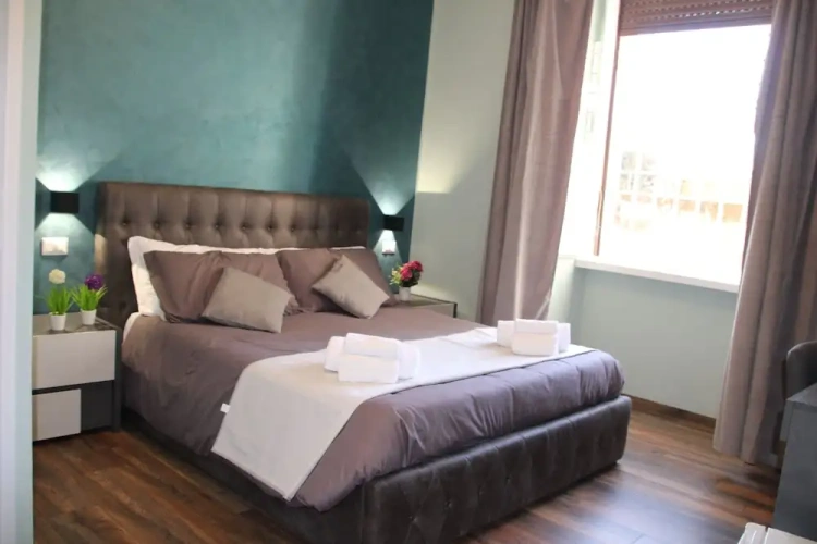 Deluxe Double room
