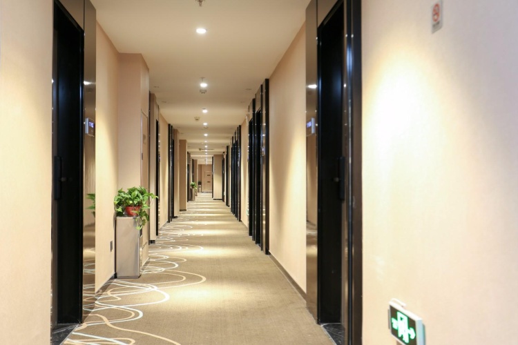 Hotel rooms