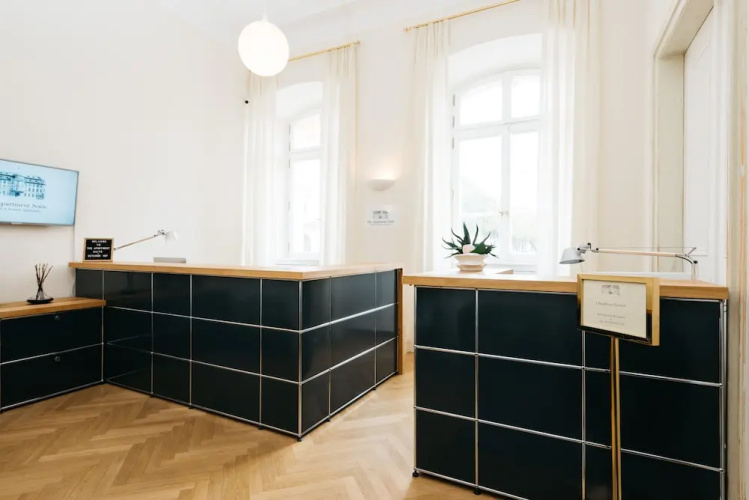 The Apartment Suite Osteiner Hof
