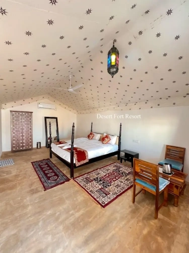 Luxury Double room