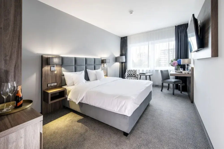DB Hotel Wrocław