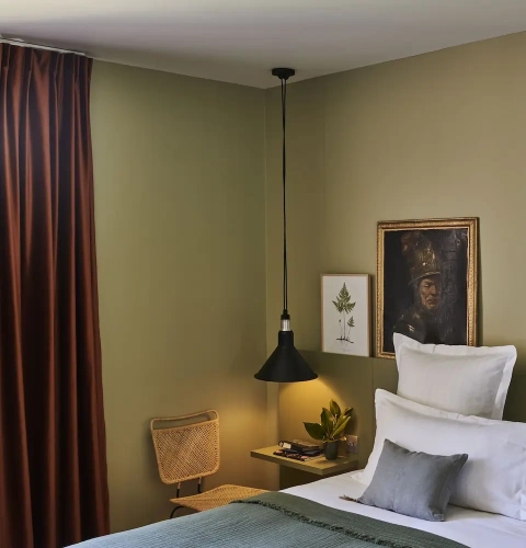 Classic room