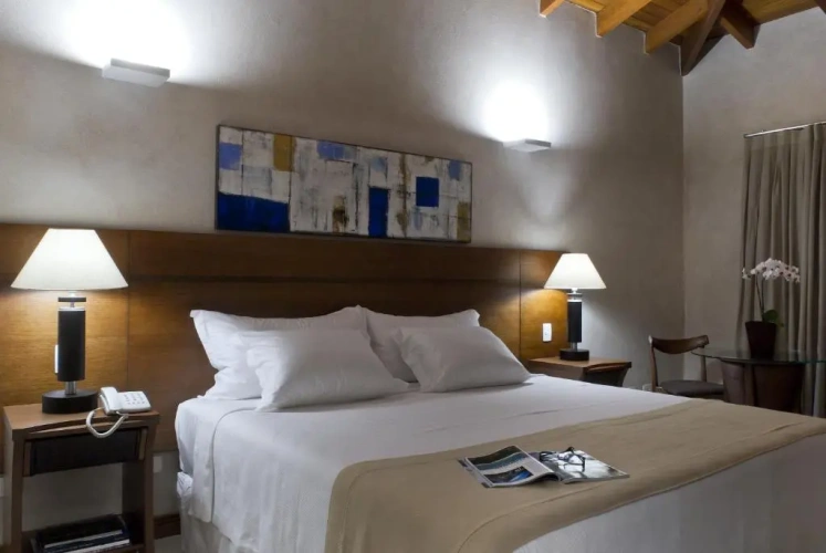 Superior Double room with balcony