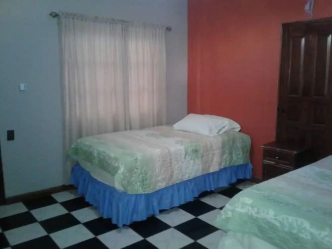 Hotel Rancho Infinito