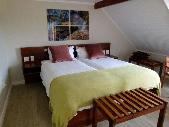 Fish Eagle Lodge