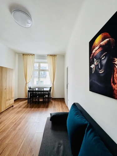 Lovely Studio Close to Augarten