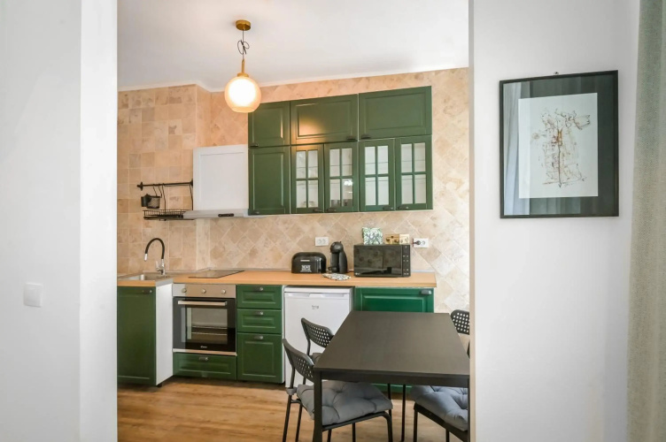 Floral Studio in the Heart of the City