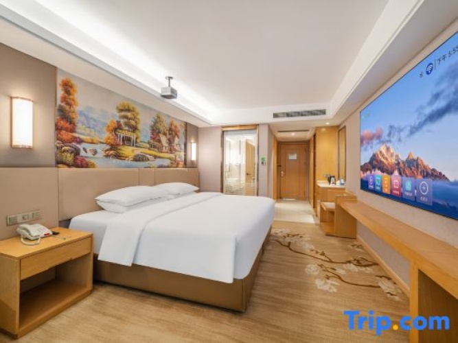 Deluxe Double Family room