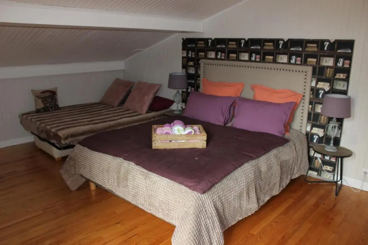 Le chalet des Pesettes
