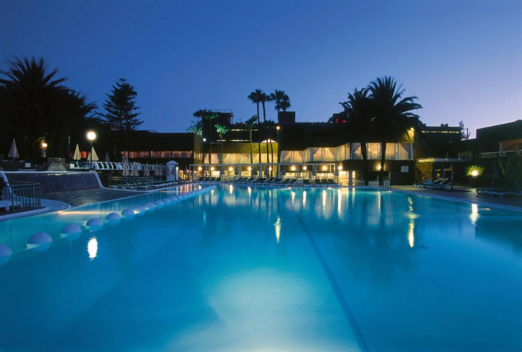 Hotel Riu Palace Oasis photo 21