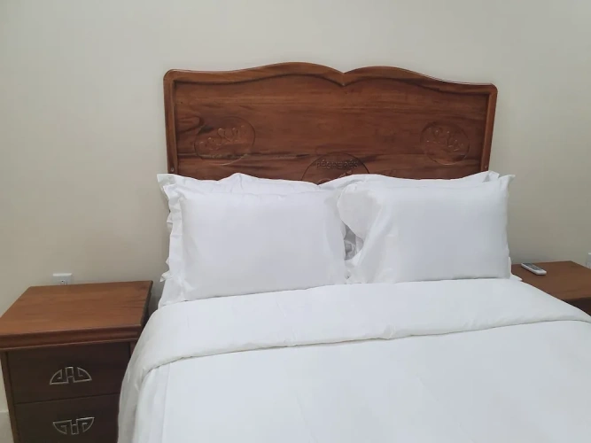 Deluxe Double Apartment