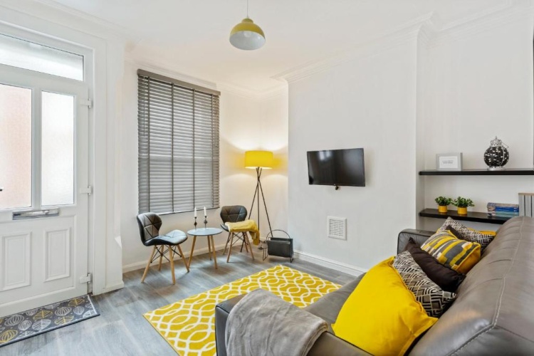 3 Bedrooms Villa