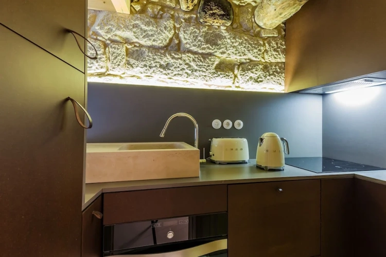 Deluxe Double Apartment