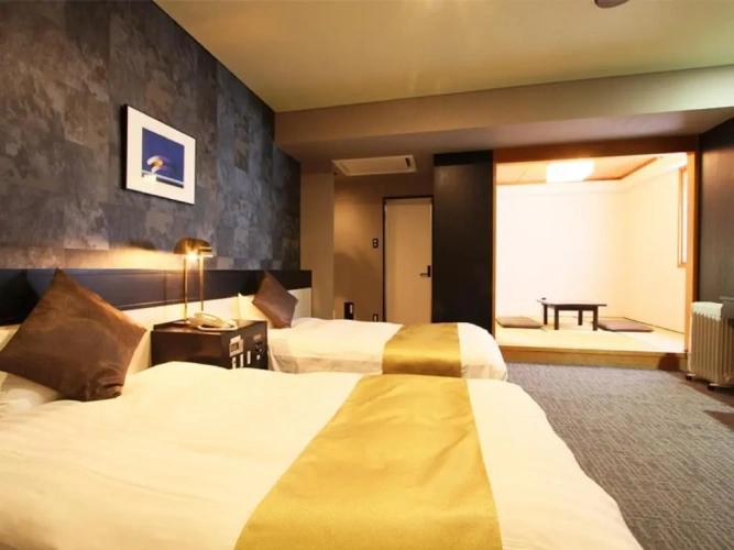 Deluxe room