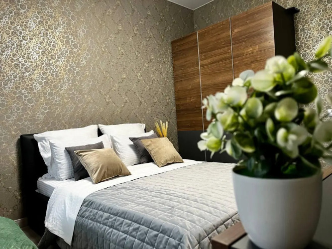 Фотография номера квартиры Апартаменты Subarendator Lublino