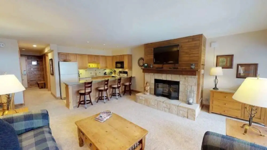 2 Bedroom Condo