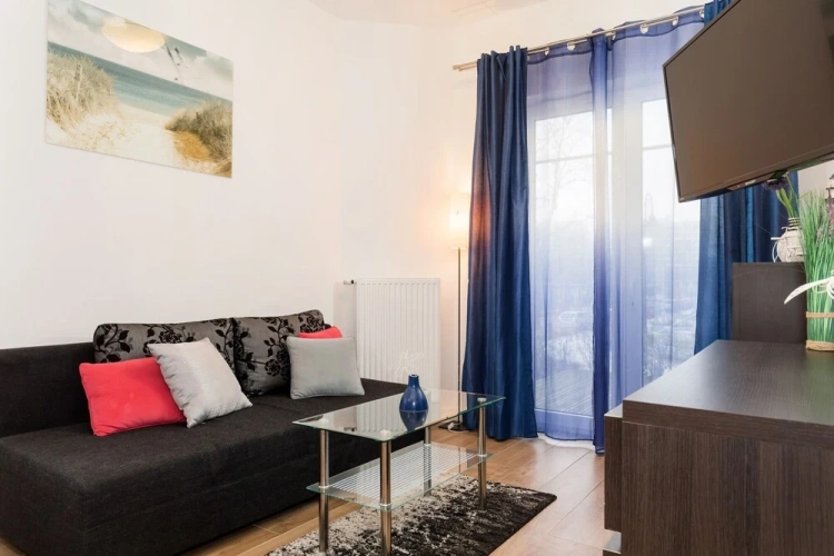 1 Bedroom Apartment beachfront