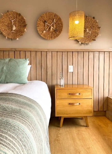 Deluxe Double room with city view