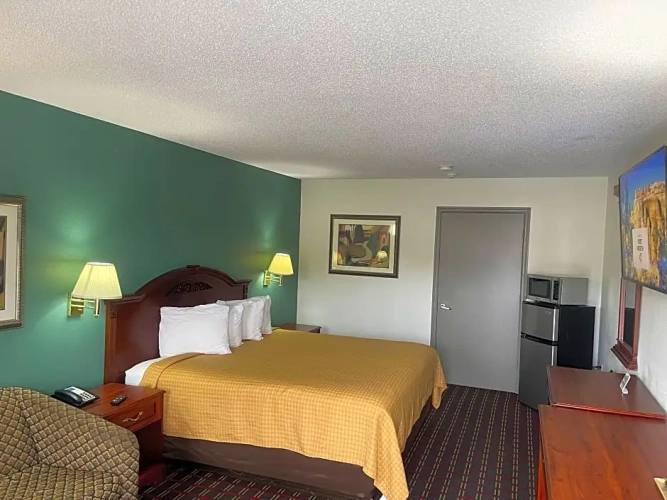 Standard Single room