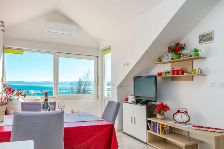 Apartment Milvana