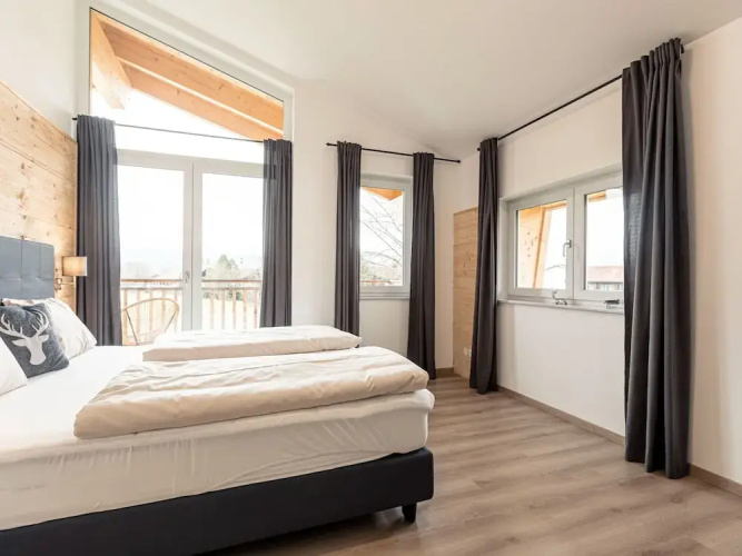 Inzell Chalets With Private Pool