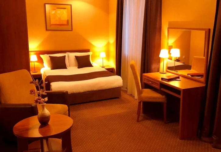 Economy Twin room