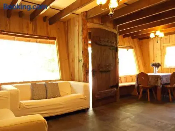 Hotel Salto del Carileufu