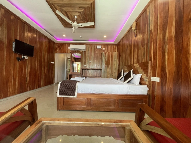 Deluxe room