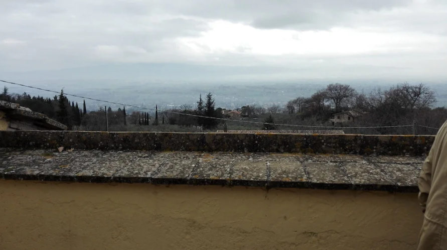 Il Fosso delle Carceri