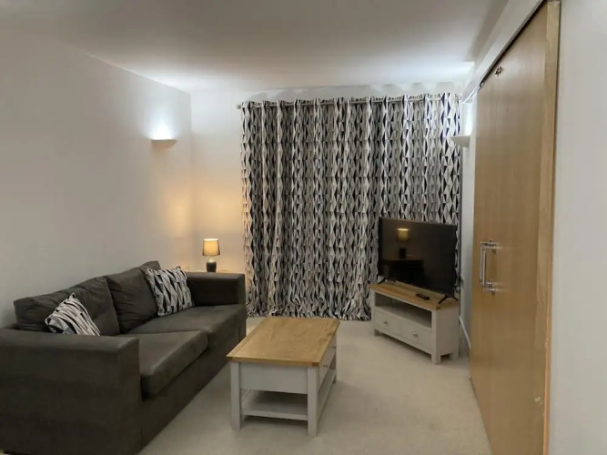 Delta One 2 Bedroom Flat