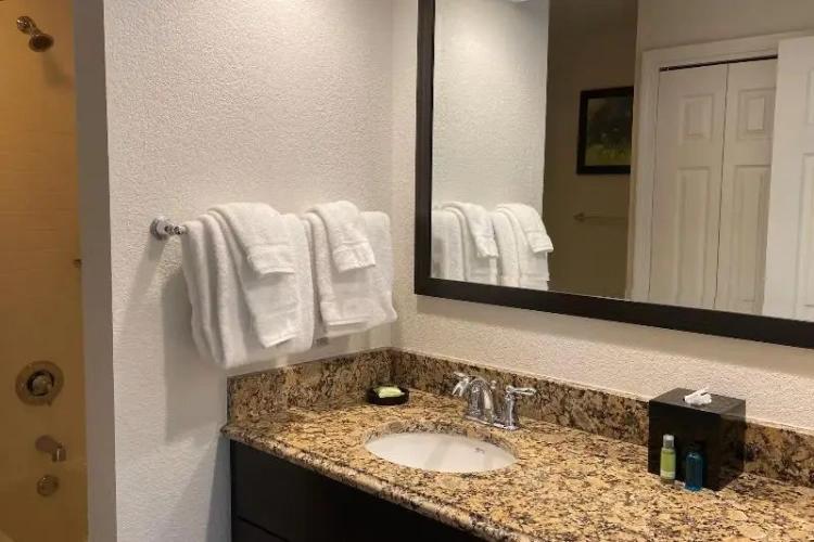 Standard room