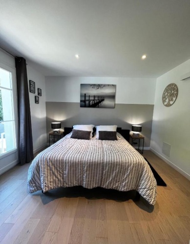 Standard Double room with pool view