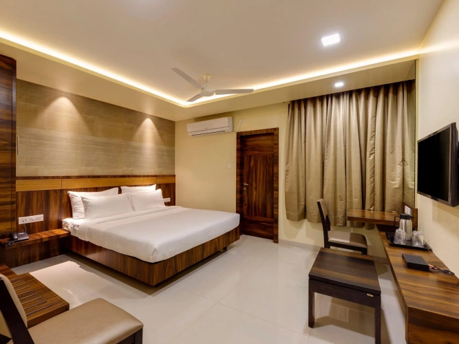 Deluxe Single room