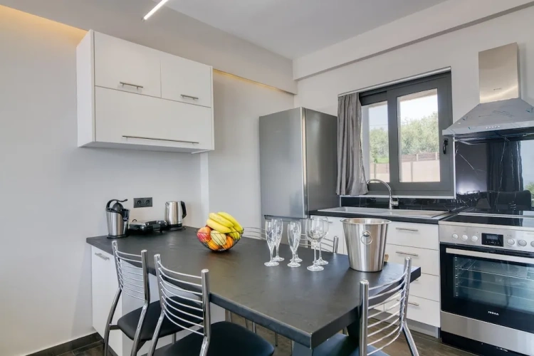 Family Suite with balcony and with sea view